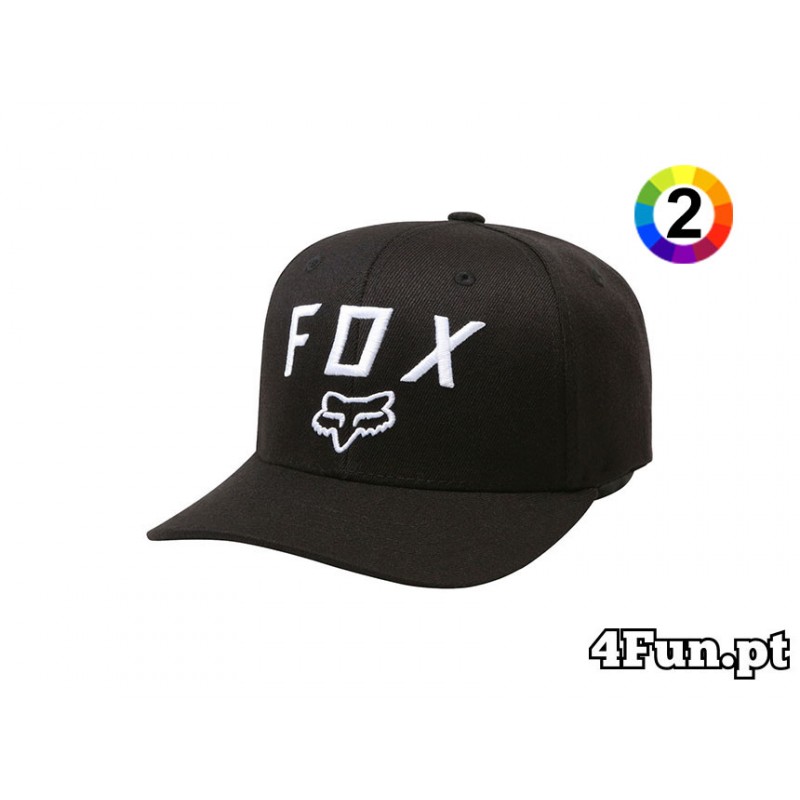 FOX LEGACY MOTH 110 SNAPBACK
